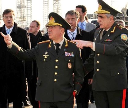 Kəmaləddin Heydərov Şəmkirdə qəbul keçirəcək