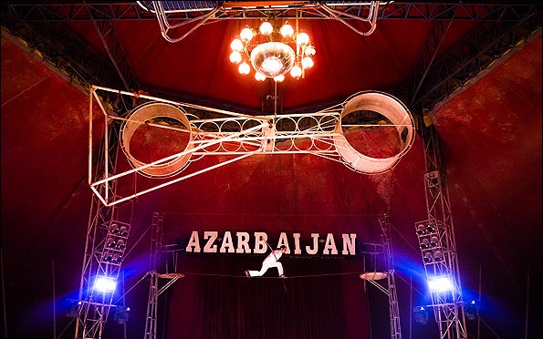 Bakı Sirki İran mediasının xəbərini təkzib etdi: “O artistlər özfəaliyyətlə məşğuldurlar”