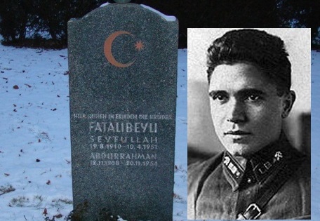 Əbdürrəhman bəy Düdənginskinin oğlu və arvadının qaranlıq taleyi...