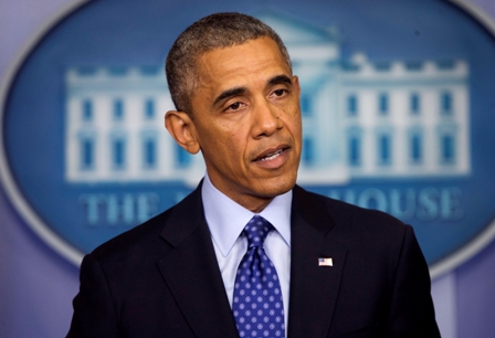 Obamadan ərəb ölkələrinə TƏŞƏKKÜR 