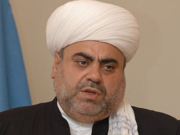 Rusiya patriarxı Allahşükür Paşazadəyə dəvət göndərdi