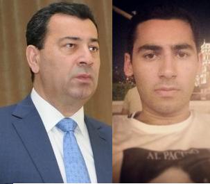 Məşhurların övladları: Səməd Seyidovun doktorant oğlu - FOTO 