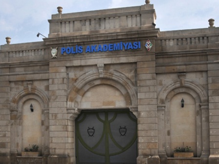 Polis Akademiyasında hətta tibb elmləri namizədi olmaq mümkündür  