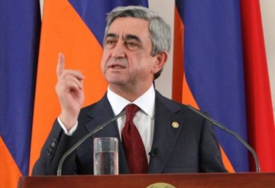 Sərkisyan ermənilərlə DALAŞDI: “Qalx görüm, sən kimsən belə?” - STENOQRAM