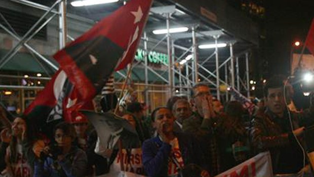 Nyu-York polisi Ərdoğanın mühafizəçisini tutmaq istəyib