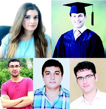 Əvvəllər 700 bal toplamış məzunlar indi harada çalışırlar? - SİYAHI
