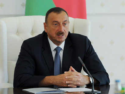 İlham Əliyev: "Ermənistan Azərbaycana nifrət hissi aşılayaraq Azərbaycanofobiyanı dövlət siyasəti səviyyəsinə qaldırıb"