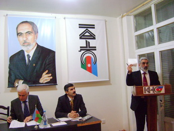 KXCP bələdiyyə seçkiləri ilə bağlı müraciət yayıb