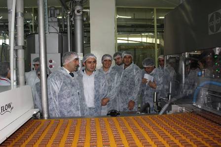 “Ulduz” şokoladlarını Azərbaycanın brendinə çevirmək istəyirik - Direktor