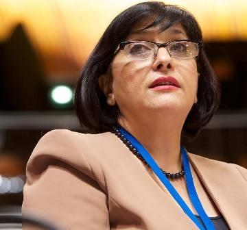 Sahibə Qafarova: "21-ci əsrdə Ermənistan monoetnik ölkə olaraq qalır"