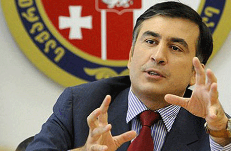 ABŞ Saakaşviliyə viza vermədi