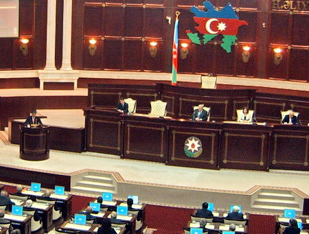 Milli Məclisdən Avropa Parlamentinə əks BƏYANAT 