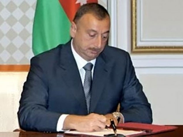 İlham Əliyev təhsil işçiləri ilə bağlı SƏRƏNCAM imzaladı