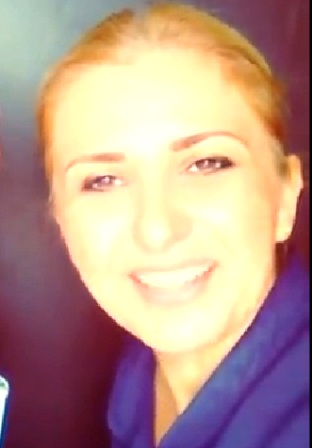 Azercell-in hər gün səsini eşitdiyimiz məşhur qızı: “Bu nömrəyə zəng çatmır, telefon ya söndürülüb..”  - FOTO