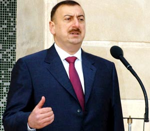 İlham Əliyev: "Bizə qarşı işğalçı siyasət aparılır"
