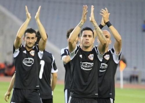 “İnter” - “Qarabağ” oyunu bu gecə saat 00:05-də başlayacaq 