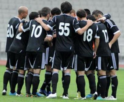 Qarabağ” "İnter"ə layiqli müqavimət göstərdi, amma uduzdu - VİDEO