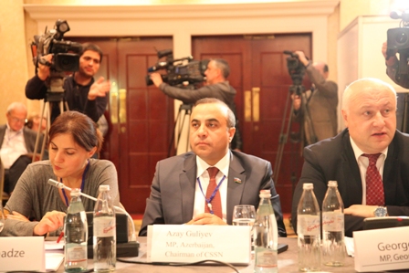 Azay Quliyev ATƏT PA-nın payız sessiyasında iclasa rəhbərlik edəcək