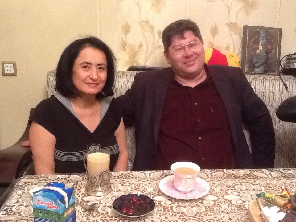 Jurnalist Aida Eyvazlının gözlənilən qəfil qonağı