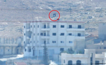 İŞİD kürdlərin yaşadığı Kobani şəhərini ələ keçirib - FOTO