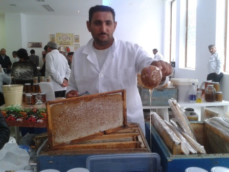 ““Yarmarkadakı ballar saxtadır” deyənlərə Kənd Təsərrüfatı Nazirliyindən CAVAB