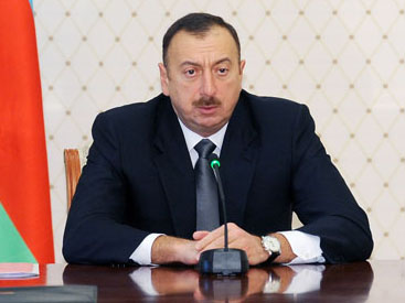 İlham Əliyev: “Azərbaycan Ordusu düşmənə layiqli cavab verdi”