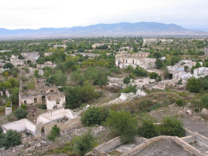İşğal edilmiş ərazilər nəhayət, yenidən beynəlxalq aləmin gündəmində