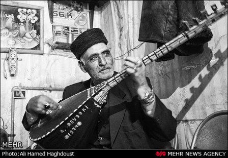 Təbriz bazarının nisgilli FOTOLARI