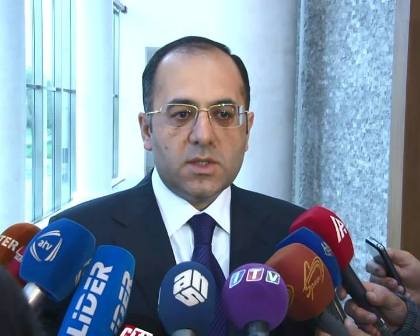 Elman Mehdiyev: “DSMF-nin elektron xidmətlərindən 700 minə yaxın vətəndaş yararlanıb”
