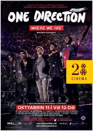 “ONE DIRECTION” fanatlarına müjdə  