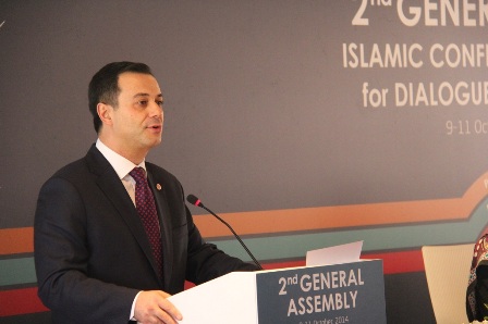 İslam Əməkdaşlıq Təşkilatının II Baş Assambleyası öz işinə başladı - FOTO