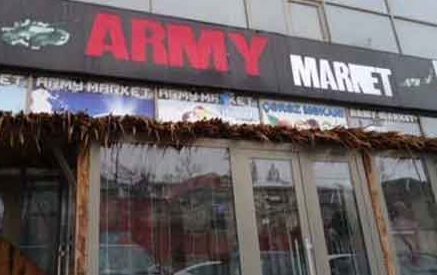 Bakıda partlayış baş verən “Army market”i ağbirçək qadının ah-naləsi tutub? - TƏFƏRRÜAT