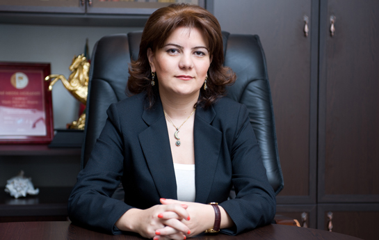 Vüsalə Mahirqızı: “APA adını mənimsəyənlər səhvlərini anladı”