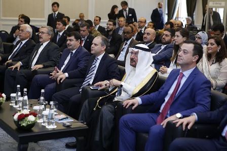Elşad İskəndərov İslam Əməkdaşlıq Təşkilatı Gənclər Forumunun yeni sədri seçildi - FOTO