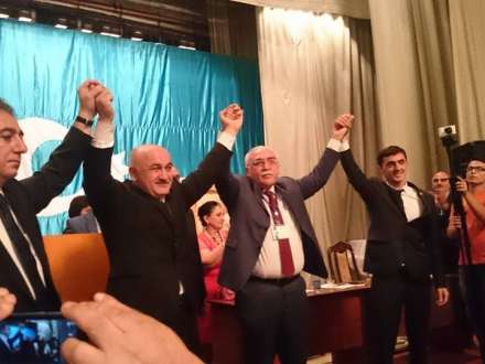 Müsavatın Məclisinə növbəti sessiyada sədr seçilməyəcək - Keçmiş müavin