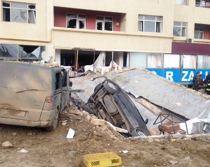 Məmur etinasızlığı və Bakıda baş verən partlayışlar, yanğınlar…