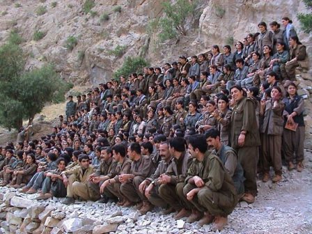 PKK terror təşkilatları siyahısından çıxarılmayacaq 