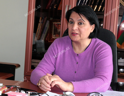 Gövhər Baxşəliyeva: “Fələstin dövləti tanınmalıdır”