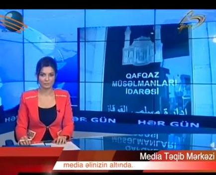 Azərbaycan telekanallarının efirindəki maraqlı “ÇP”lər II - VİDEO