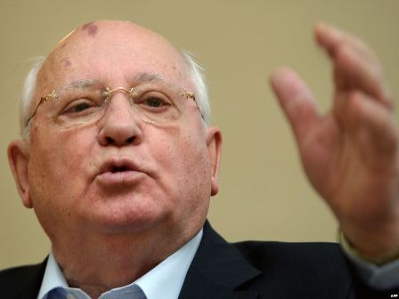 Qorbaçovdan Putin və Poroşenkoya ÇAĞIRIŞ 