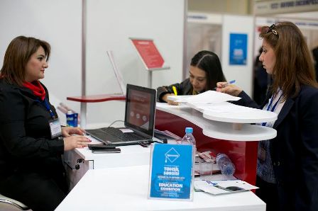 Bakcell təhsil və karyera sərgilərində iştirak edib - FOTO