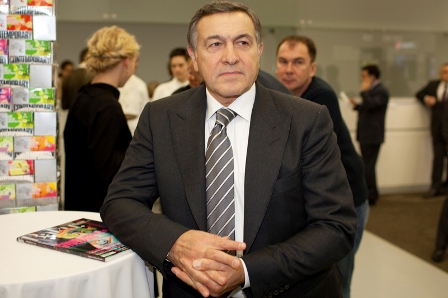 Araz Ağalarov Rusiyaya tətbiq edilən sanksiyalardan DANIŞDI: “Pisdir” 