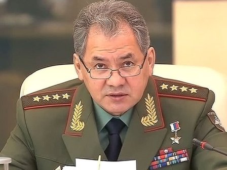 Rusiya müdafiə naziri: “ABŞ sərhədlərimizdə hərbi əməliyyat aparmaq istəyir” 