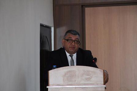 Mübariz Qurbanlı:”Hər bir dindar istər-istəməz dövlətlə təmasda olmaq məcburiyyətindədir”
