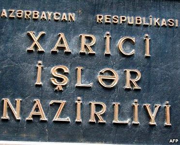 Azərbaycan XİN: “Avropa Parlamentində yaradılan “Dağlıq Qarabağla dostluq qrupu” özfəaliyyətdir”