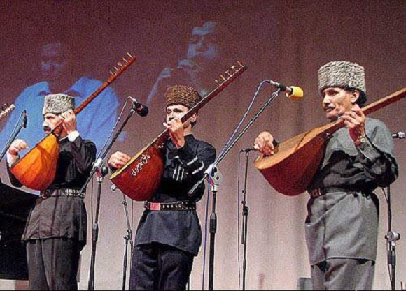 Azərbaycan şifahi ədəbiyyatı “Mehr”in diqqətini çəkib 