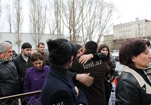 Əfv sərəncamının icrası başa çatdı