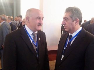 Qubad İbadoğlu da Arif Hacılı ilə barışmaq istəmədi 