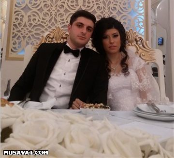 Müsavatın eks-deputatının oğlunun toyuna YAP-çı deputat da gəldi FOTOLAR
