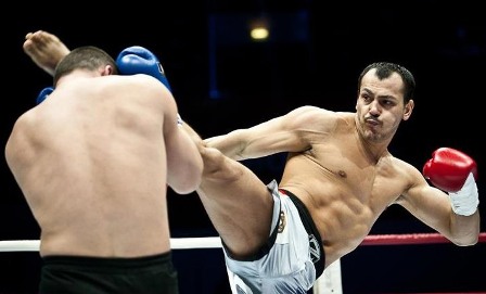 Zabit Səmədov yenə qalib gəldi – VİDEO 